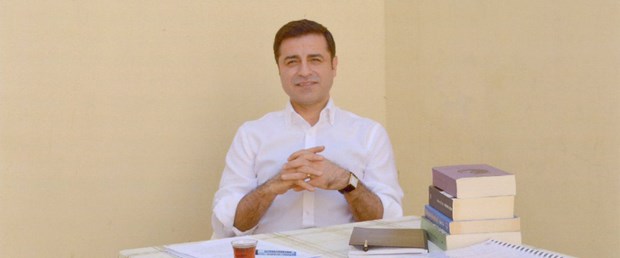 TRT Demirtaş'ın konuşması için Edirne Cezaevi'ne gitti